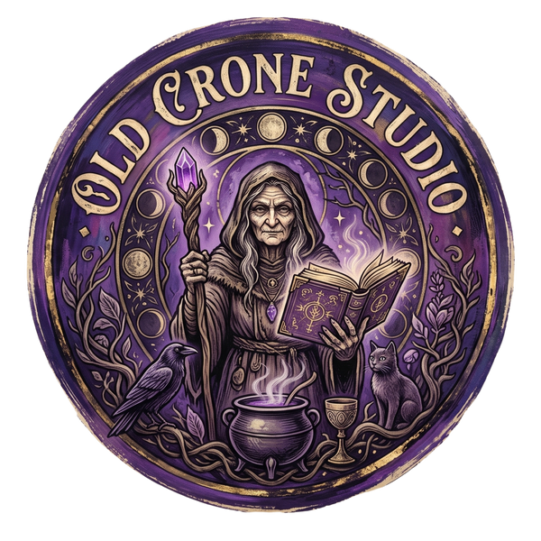 Old Crone Studio